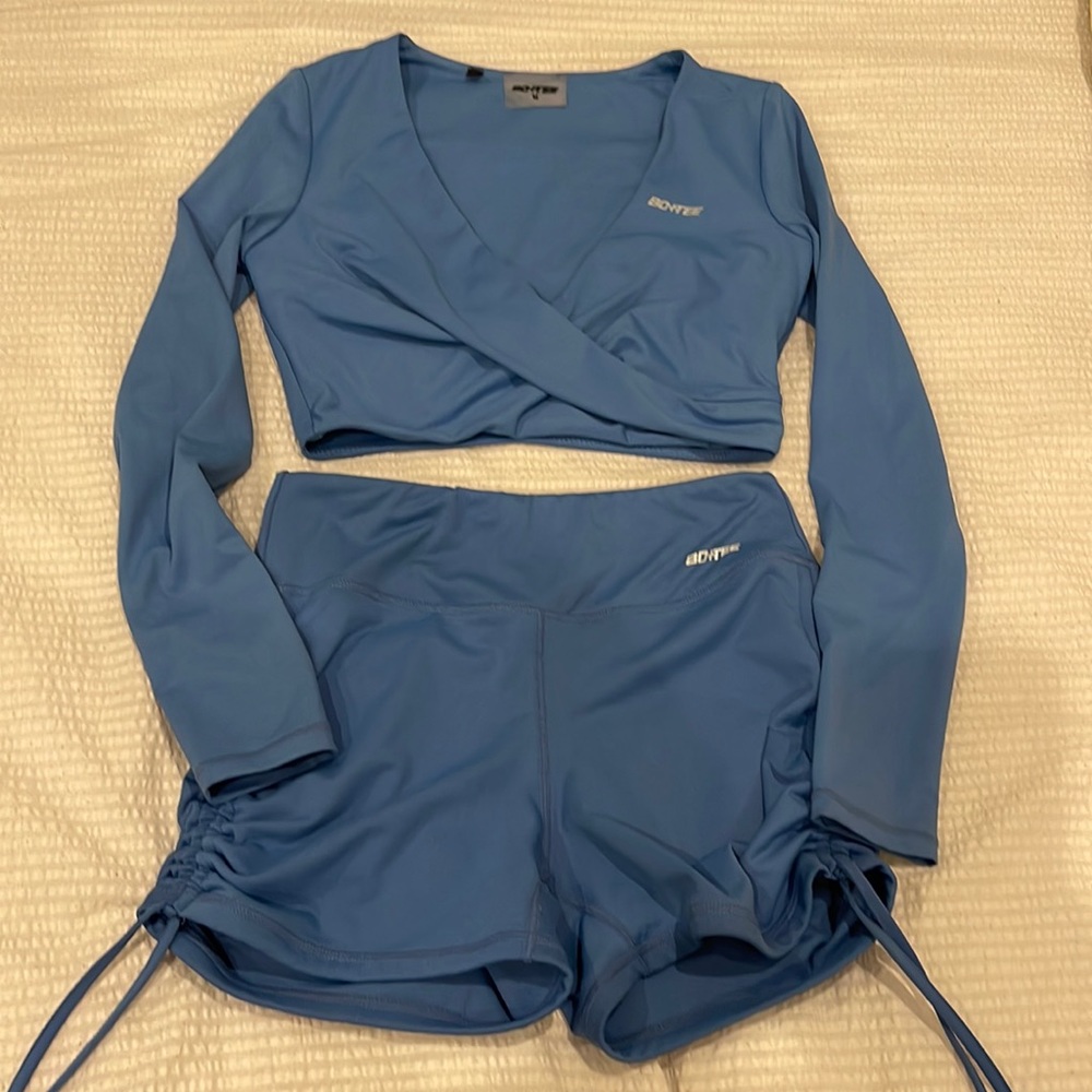Bo+Tee Matching Set